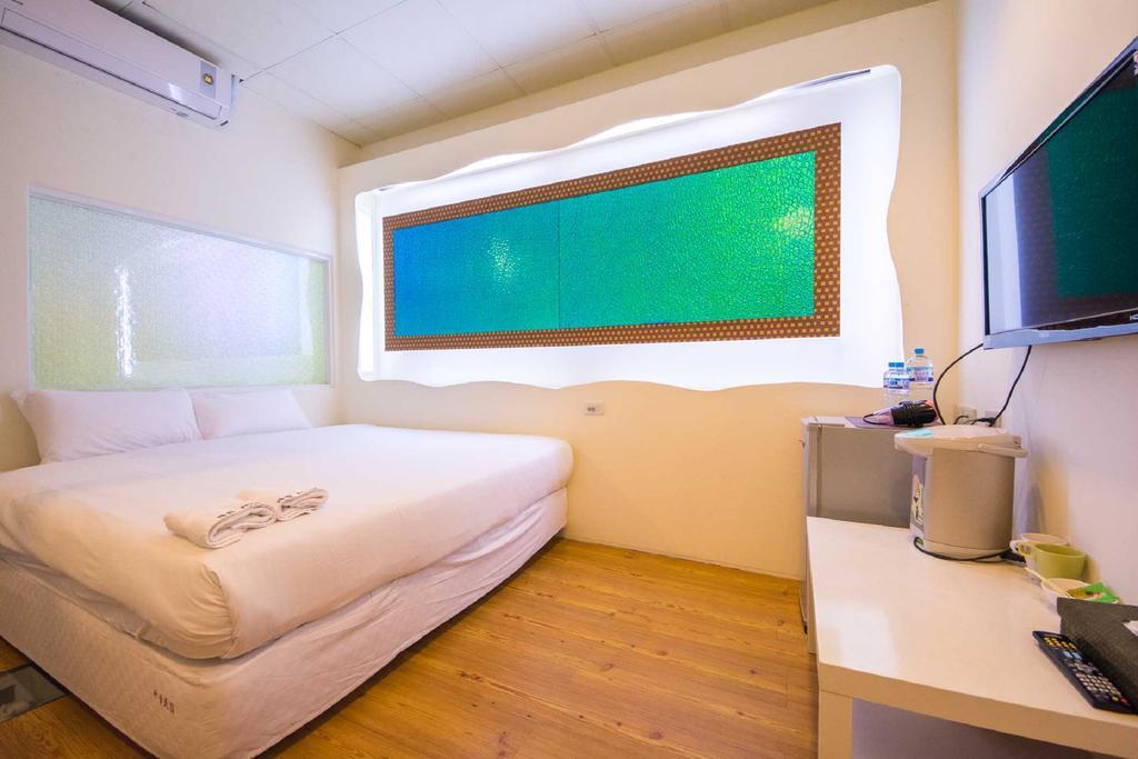 Found Hostel Heng-ch'un Eksteriør bilde