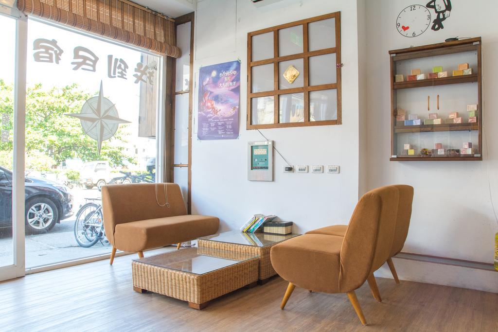 Found Hostel Heng-ch'un Eksteriør bilde