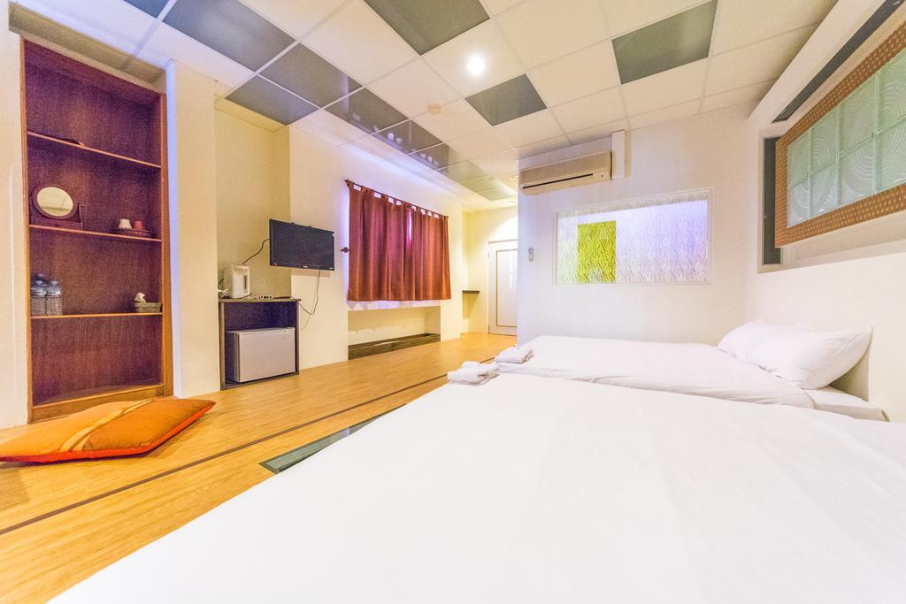 Found Hostel Heng-ch'un Eksteriør bilde