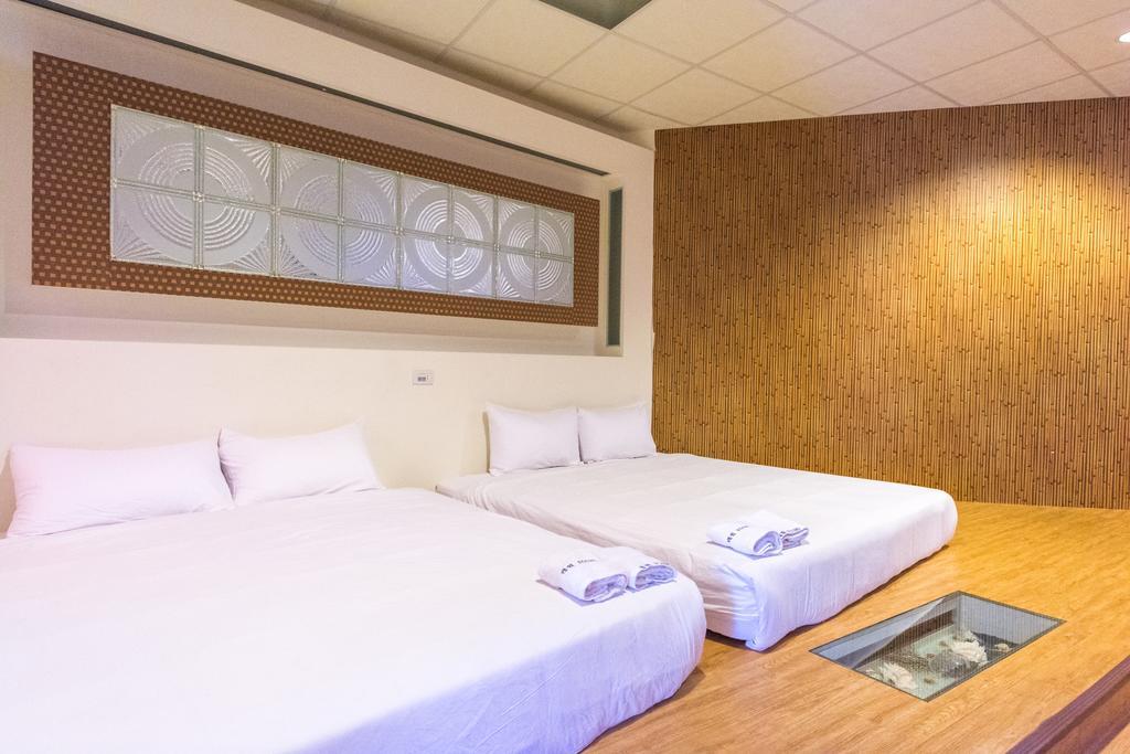Found Hostel Heng-ch'un Eksteriør bilde