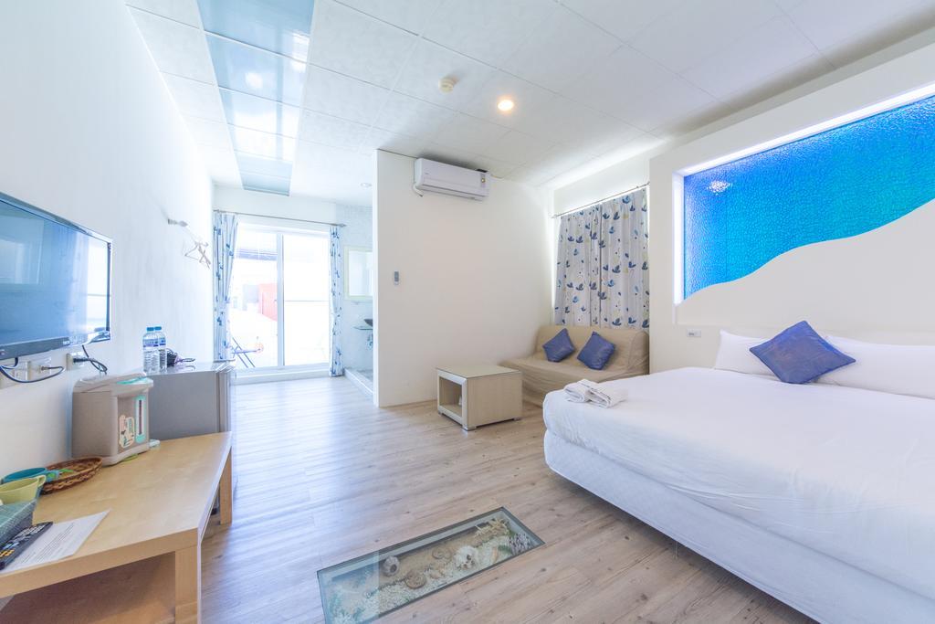 Found Hostel Heng-ch'un Eksteriør bilde