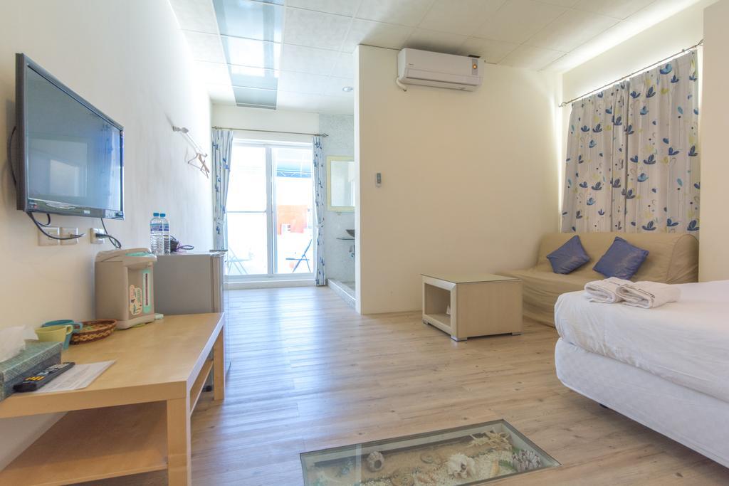 Found Hostel Heng-ch'un Eksteriør bilde
