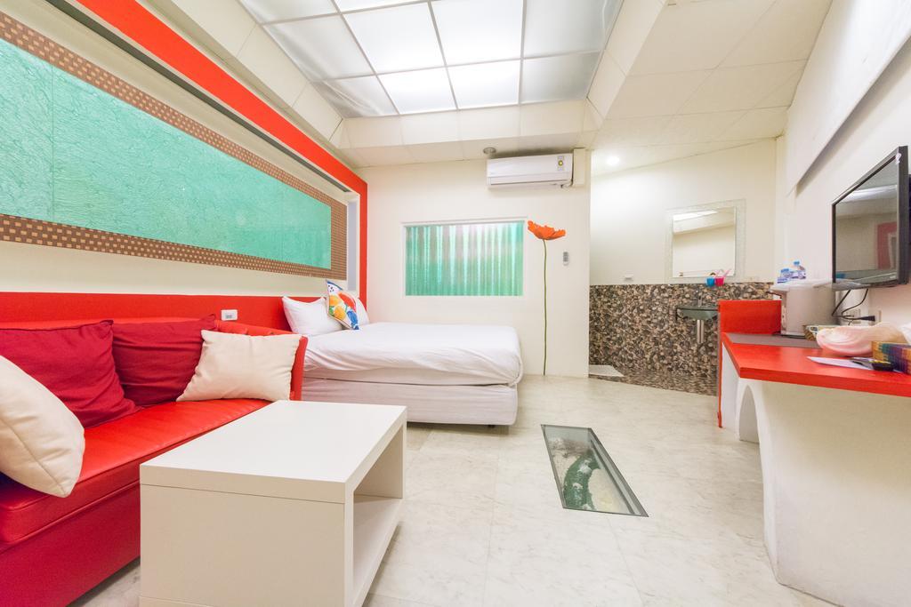 Found Hostel Heng-ch'un Eksteriør bilde
