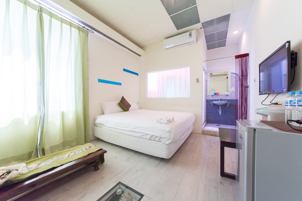 Found Hostel Heng-ch'un Eksteriør bilde